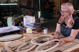 Saved and Remade: Fluid Lines