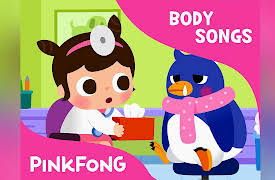 Pinkfong! Body Songs: Episode 10