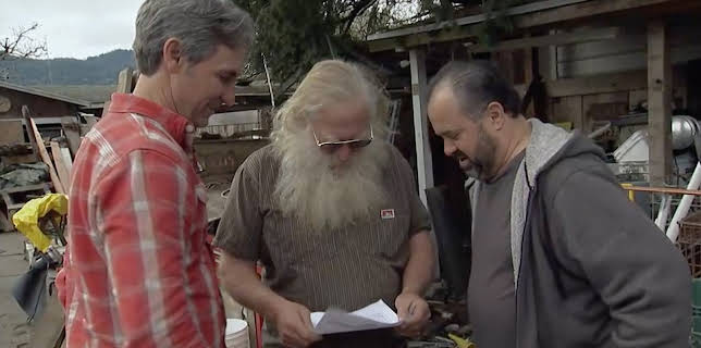 11:10 AM: American Pickers | Channel 4 | 1/9 2026