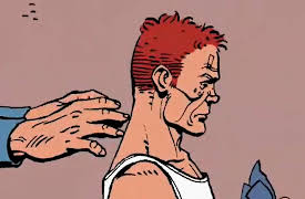 Watchmen Motion Comic: The Complete First Volume: Chapter 8