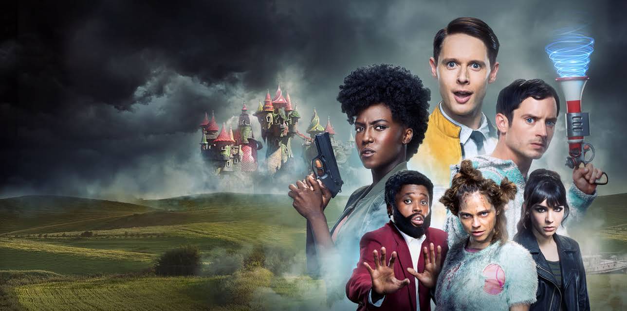 Dirk Gently's Holistic Detective Agency