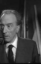 José Orjas como Taxista