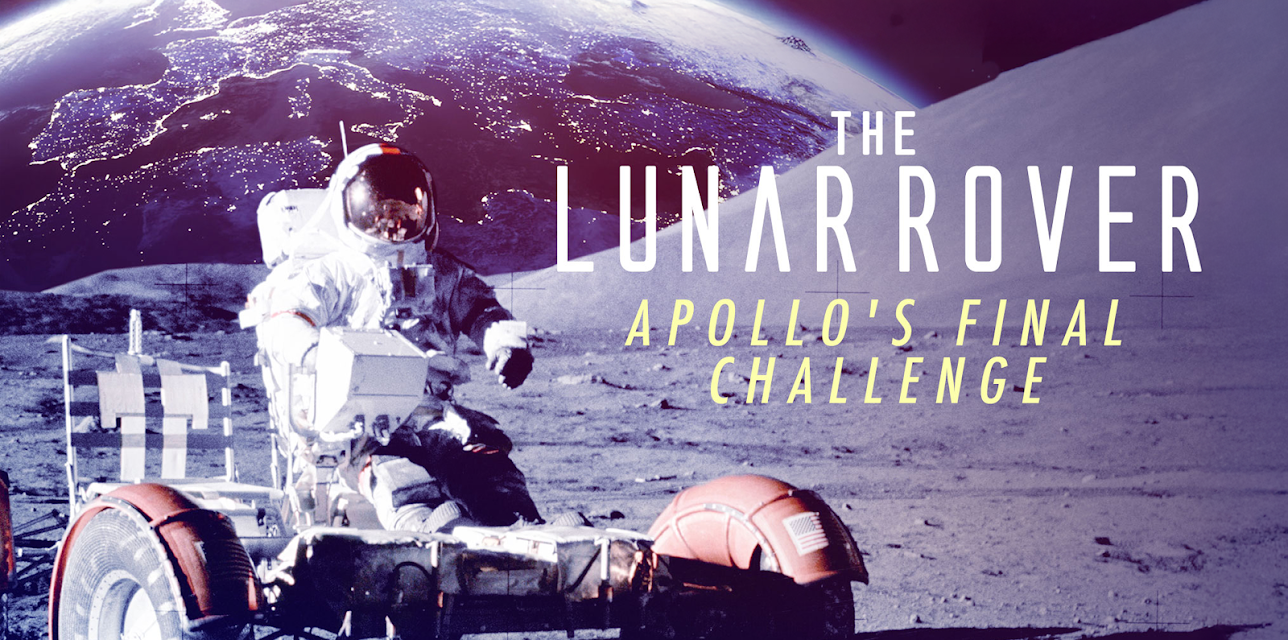 The Lunar Rover: Apollo's Final Challenge (2011)
