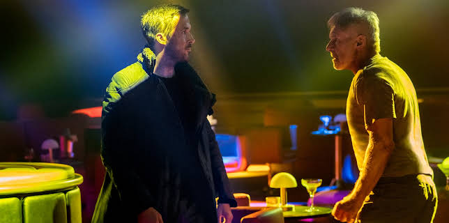 20:00: Blade Runner 2049 | Viasat Film Action | 3/6 2026