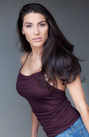 Christine James Walker as 