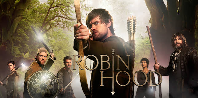 Robin Hood, S1