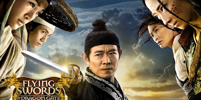 Flying Swords of Dragon Gate (English Subtitled) (2012)
