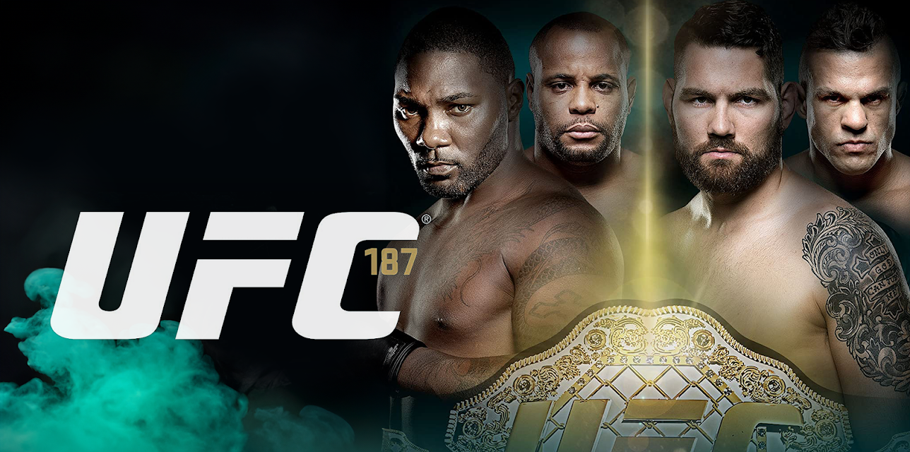UFC 187: Johnson vs. Cormier (2015)