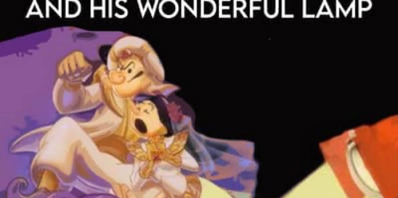 Aladdin and His Wonderful Lamp (1939)