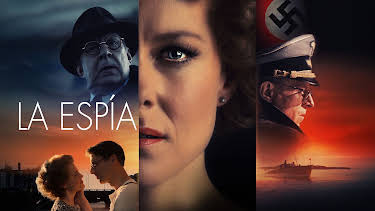 20:37: MAD THRILLER: 'LA ESPÍA' | BE MAD | 9/27 2026
