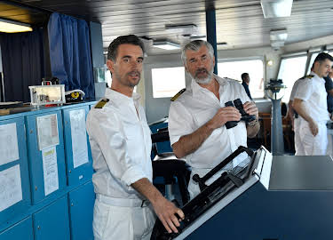 20:15: Das Traumschiff | ZDF | 6/28 2026