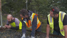 Die Schatzsucher von Oak Island