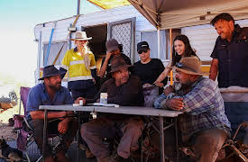 Aussie Gold Hunters: Mine SOS, Season 1: The Gibsons