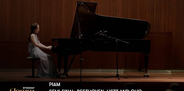 PIAM - Semi-final: Beethoven, Liszt and Chopin (2022)