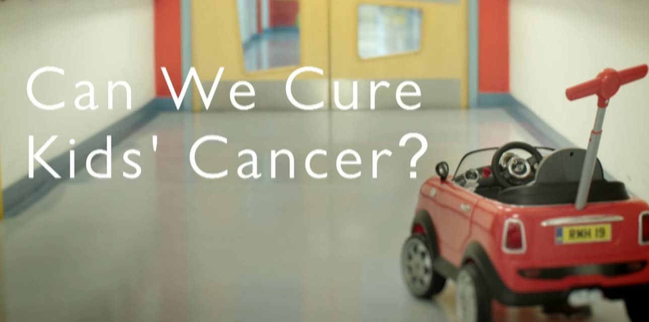 Can We Cure Kids Cancer?