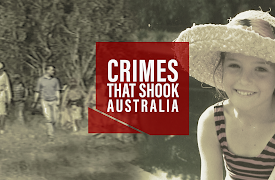Crimes That Shook Australia: Derek Percy