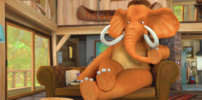 8:00 AM: Grizzy and the Lemmings (S4) | CBBC | 11/12 2025