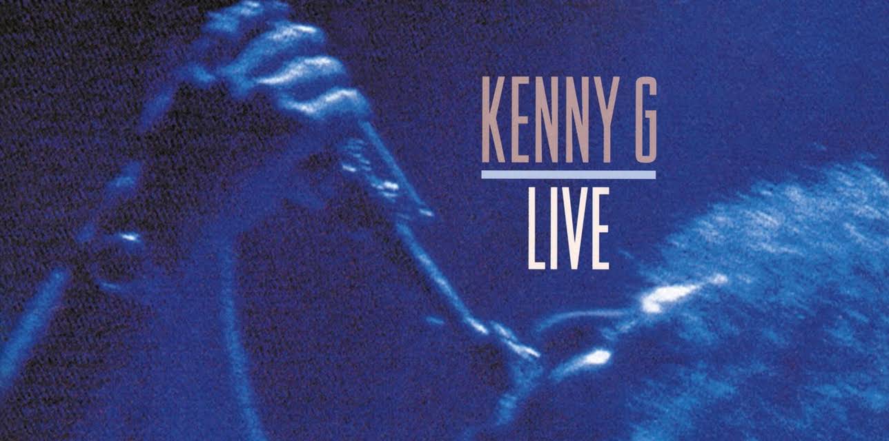 Kenny G - Live (1989)