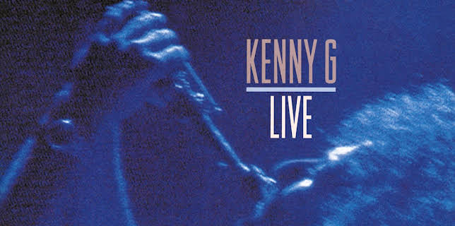 Kenny G - Live (1989)