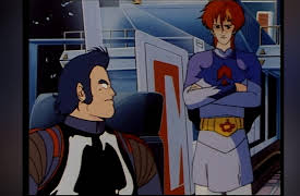 Ninja Robots Season 1: Time To Leave