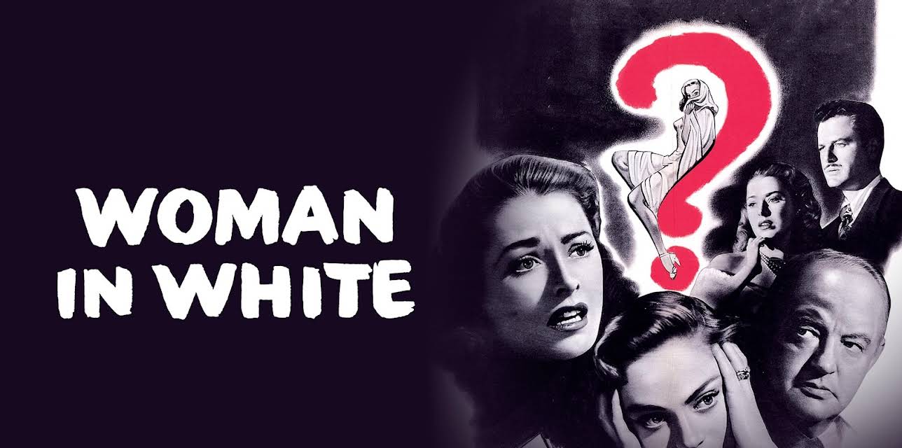 The Woman in White (1948)