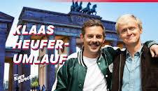Kurzstrecke mit Pierre M. Krause