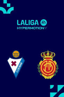 16:15: LALIGA HYPERMOTION (T26/27): SD Eibar - RCD Mallorca | GOL | 10/17 2026