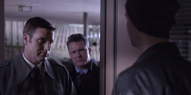 22:05: Homicide Hunter - Dem Mörder auf der Spur | Sat1 Gold | 12/22 2025