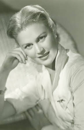 Joan Caulfield as 