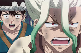 Dr. STONE: Stone Road