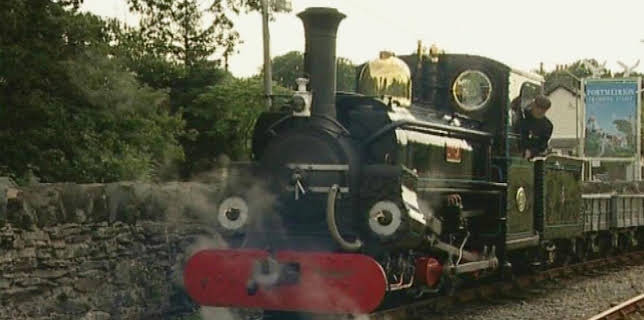 3:00 PM: Fred Dibnah's Railway Collection (S1 E9) (S1) | Yesterday | 11/29 2025