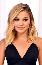 Olivia Holt som Brittany       (voice)