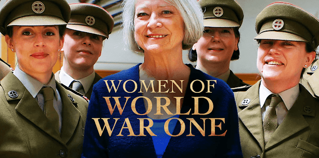 The Women of World War One (2014)