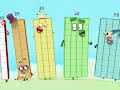 Numberblocks