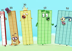 Numberblocks