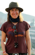 Athina Rachel Tsangari as 