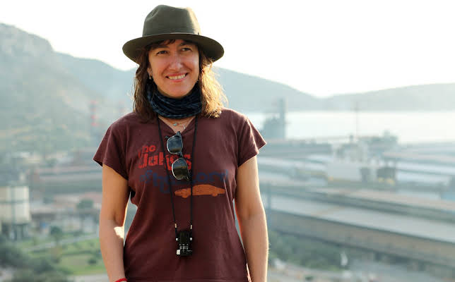 Athina Rachel Tsangari