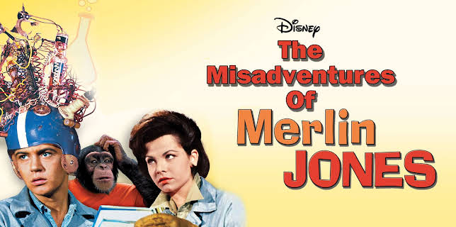 The Misadventures of Merlin Jones (1964)