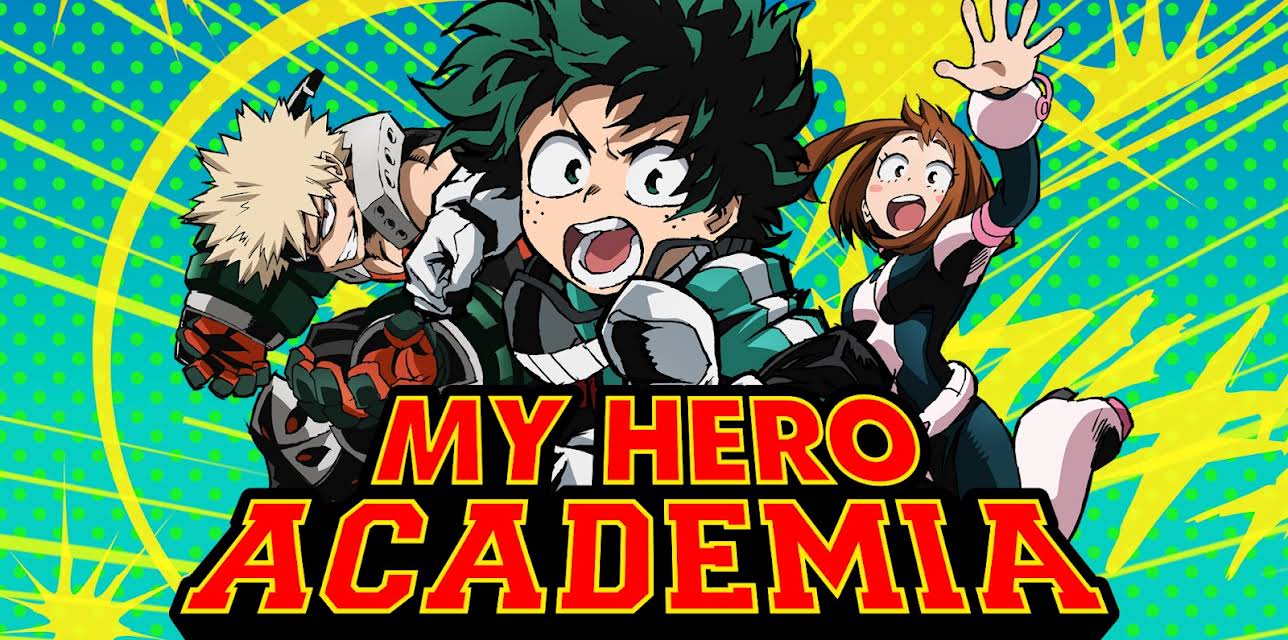 My Hero Academia (English Subtitled)