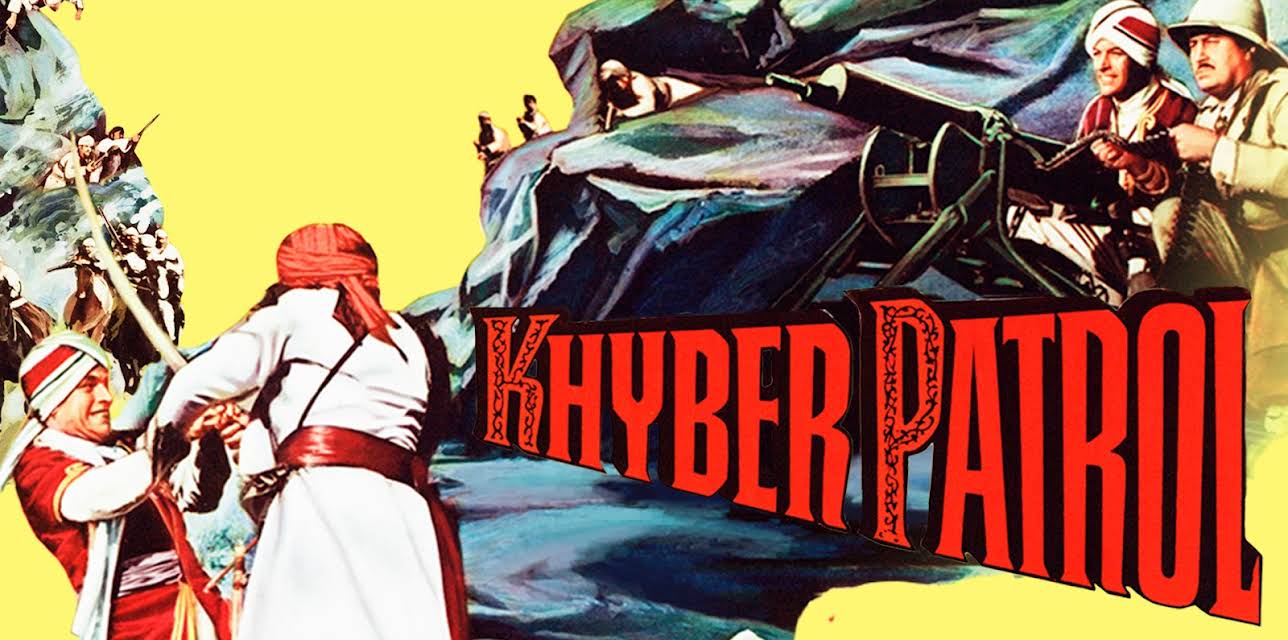 Khyber Patrol (1954)
