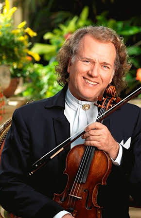 André Rieu as 