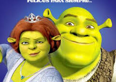 Shrek, felices para siempre