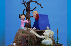 Big Bake: Holiday: Halloween: Bump in the Night