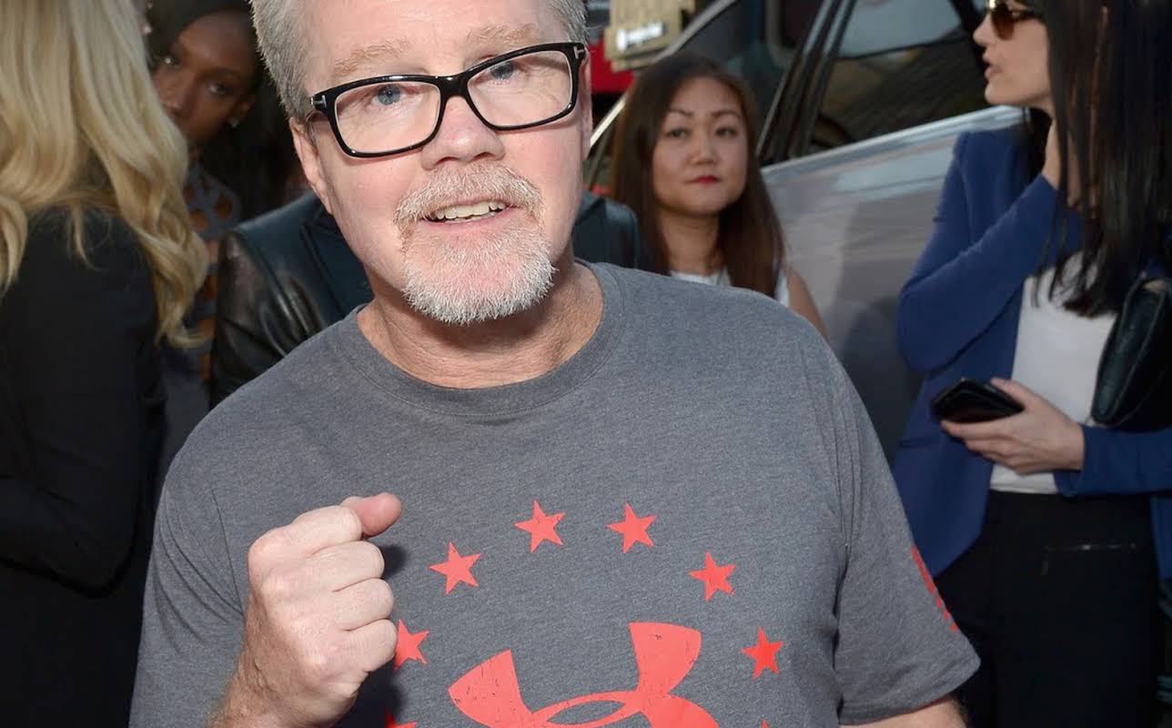 Freddie Roach