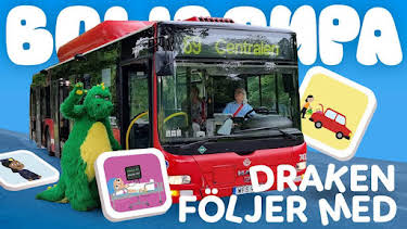 18:00: Bolibompa: Draken följer med | Barnkanalen | 3/29 2026
