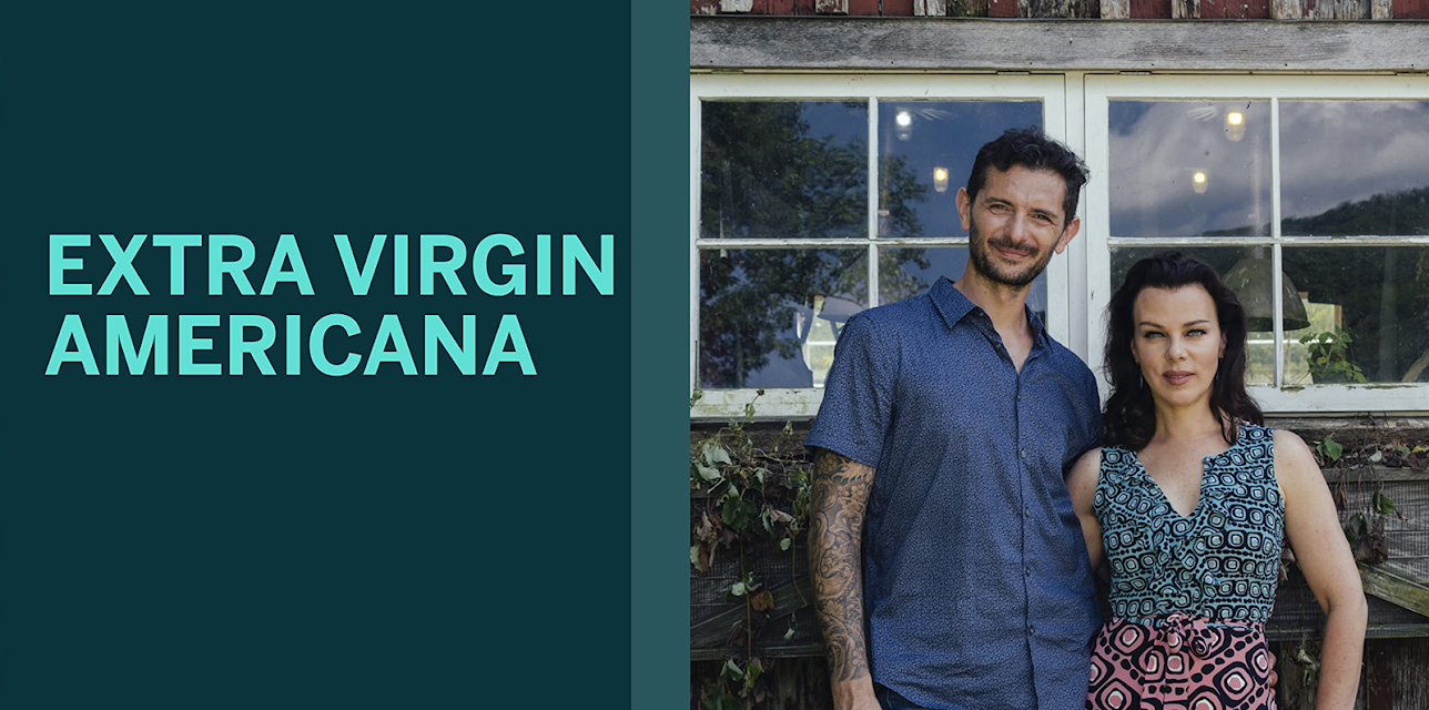 Extra Virgin Americana Season 1