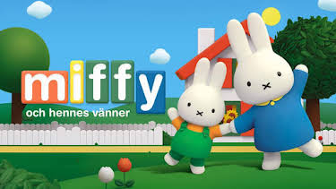 06:35: Miffy och hennes vänner | Barnkanalen | 8/17 2026