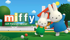 Miffy och hennes vänner