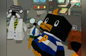 Pecola Season 1: HIGH AND DRY;TWO BRILLIANT INVENTORS