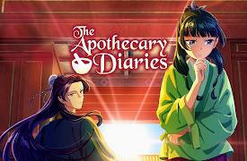 The Apothecary Diaries (Simuldub): The Unsettling Matter of the Spirit